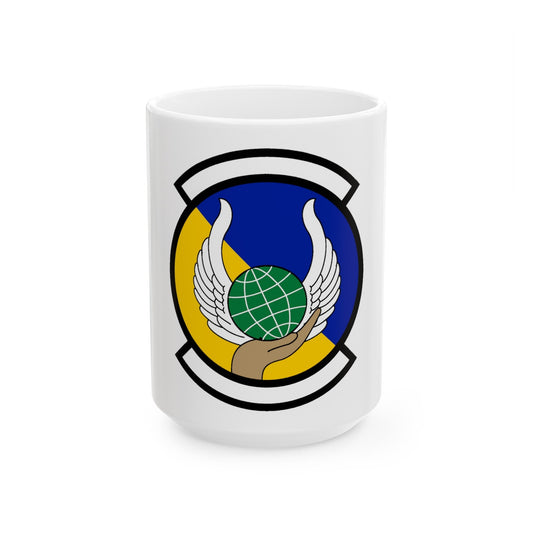 374 Force Support Squadron PACAF (U.S. Air Force) White Coffee Mug-15oz-The Sticker Space