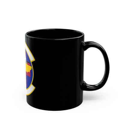 374 Healthcare Operations Squadron (U.S. Air Force) Black Coffee Mug-The Sticker Space