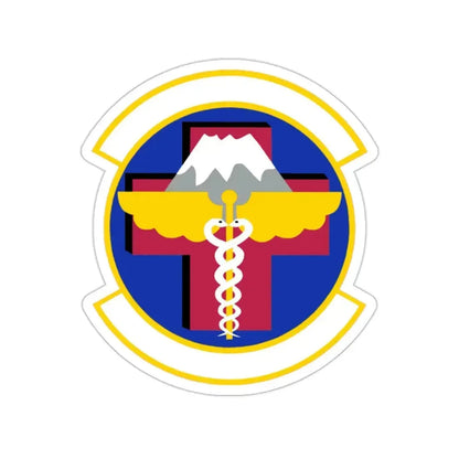 374 Healthcare Operations Squadron (U.S. Air Force) STICKER Vinyl Die-Cut Decal 2 Inch - The Sticker Space