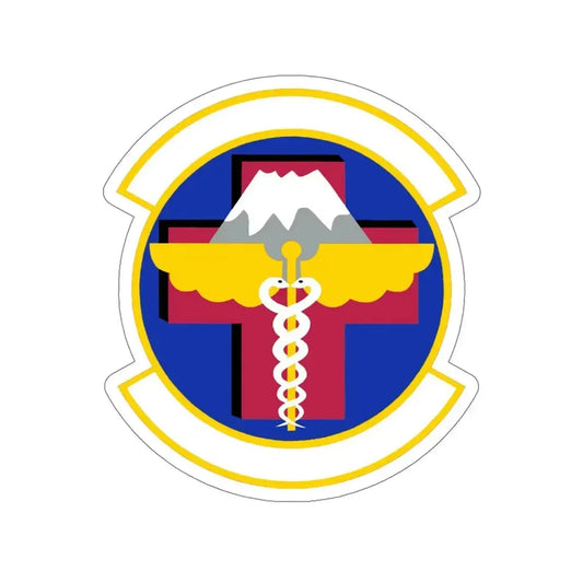 374 Healthcare Operations Squadron (U.S. Air Force) STICKER Vinyl Die-Cut Decal 6 Inch - The Sticker Space