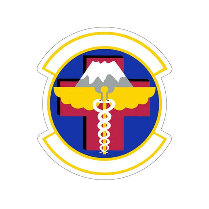 374 Healthcare Operations Squadron (U.S. Air Force) STICKER Vinyl Die-Cut Decal - The Sticker Space