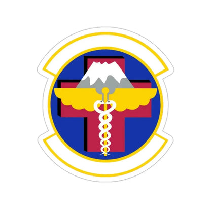 374 Healthcare Operations Squadron (U.S. Air Force) STICKER Vinyl Die-Cut Decal - The Sticker Space