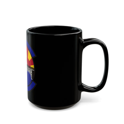 374 Maintenance Operations Squadron PACAF (U.S. Air Force) Black Coffee Mug-The Sticker Space