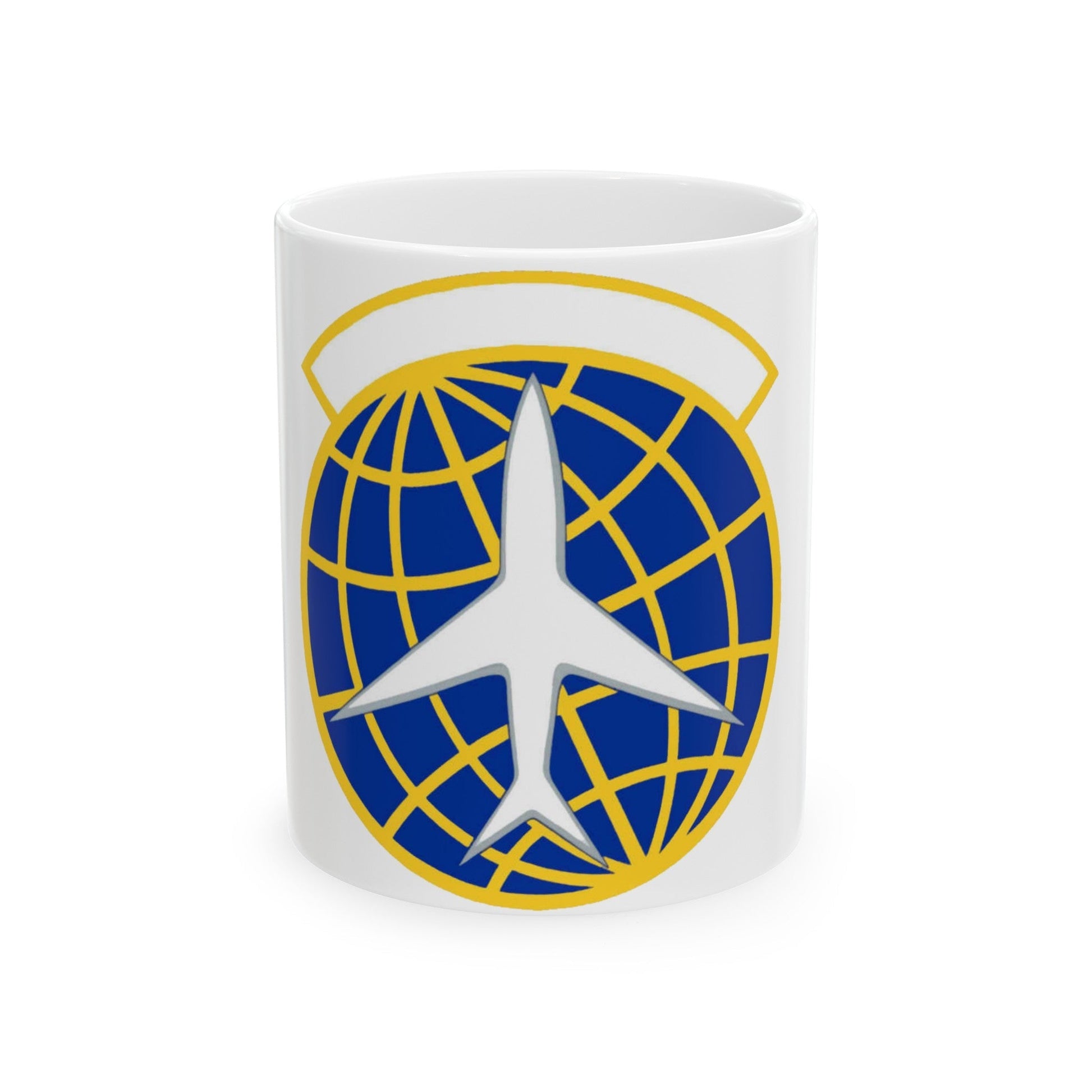 374 Maintenance Squadron PACAF (U.S. Air Force) White Coffee Mug-11oz-The Sticker Space