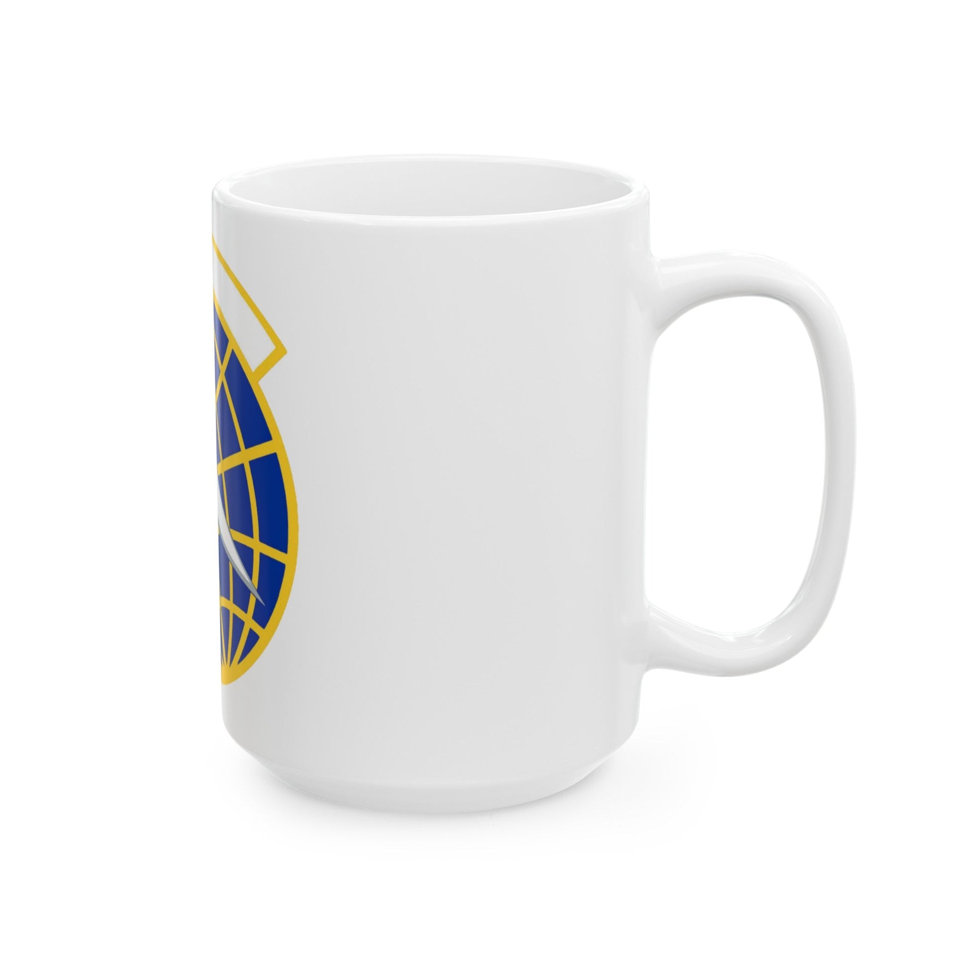 374 Maintenance Squadron PACAF (U.S. Air Force) White Coffee Mug-The Sticker Space