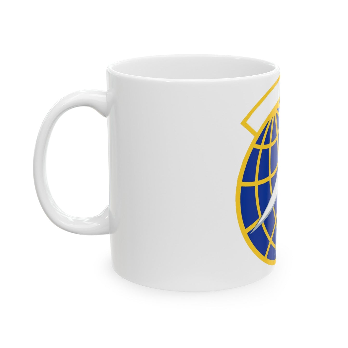 374 Maintenance Squadron PACAF (U.S. Air Force) White Coffee Mug-The Sticker Space