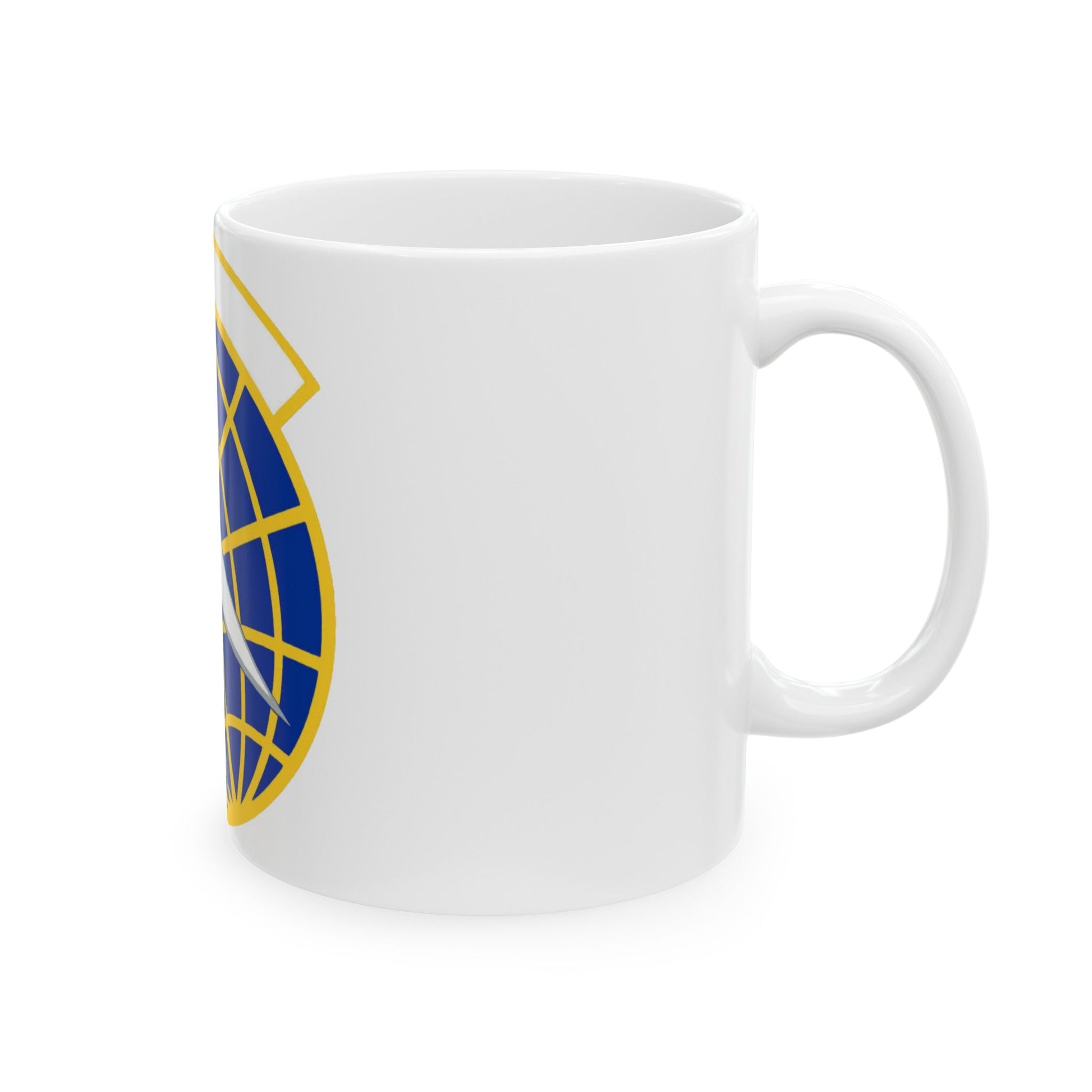 374 Maintenance Squadron PACAF (U.S. Air Force) White Coffee Mug-The Sticker Space