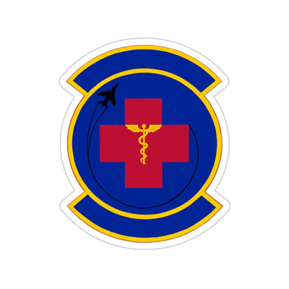 374 Operational Medical Readiness Squadron (U.S. Air Force) STICKER Vinyl Die-Cut Decal-2 Inch-The Sticker Space