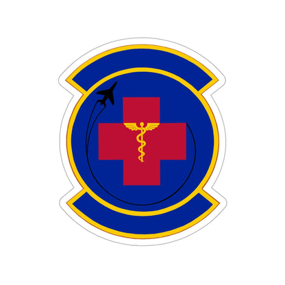 374 Operational Medical Readiness Squadron (U.S. Air Force) STICKER Vinyl Die-Cut Decal-3 Inch-The Sticker Space