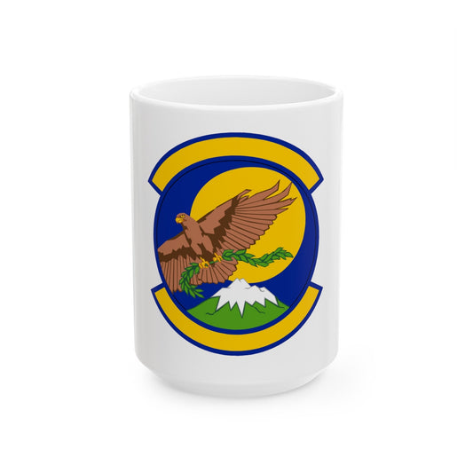 374 Security Forces Squadron PACAF (U.S. Air Force) White Coffee Mug-15oz-The Sticker Space