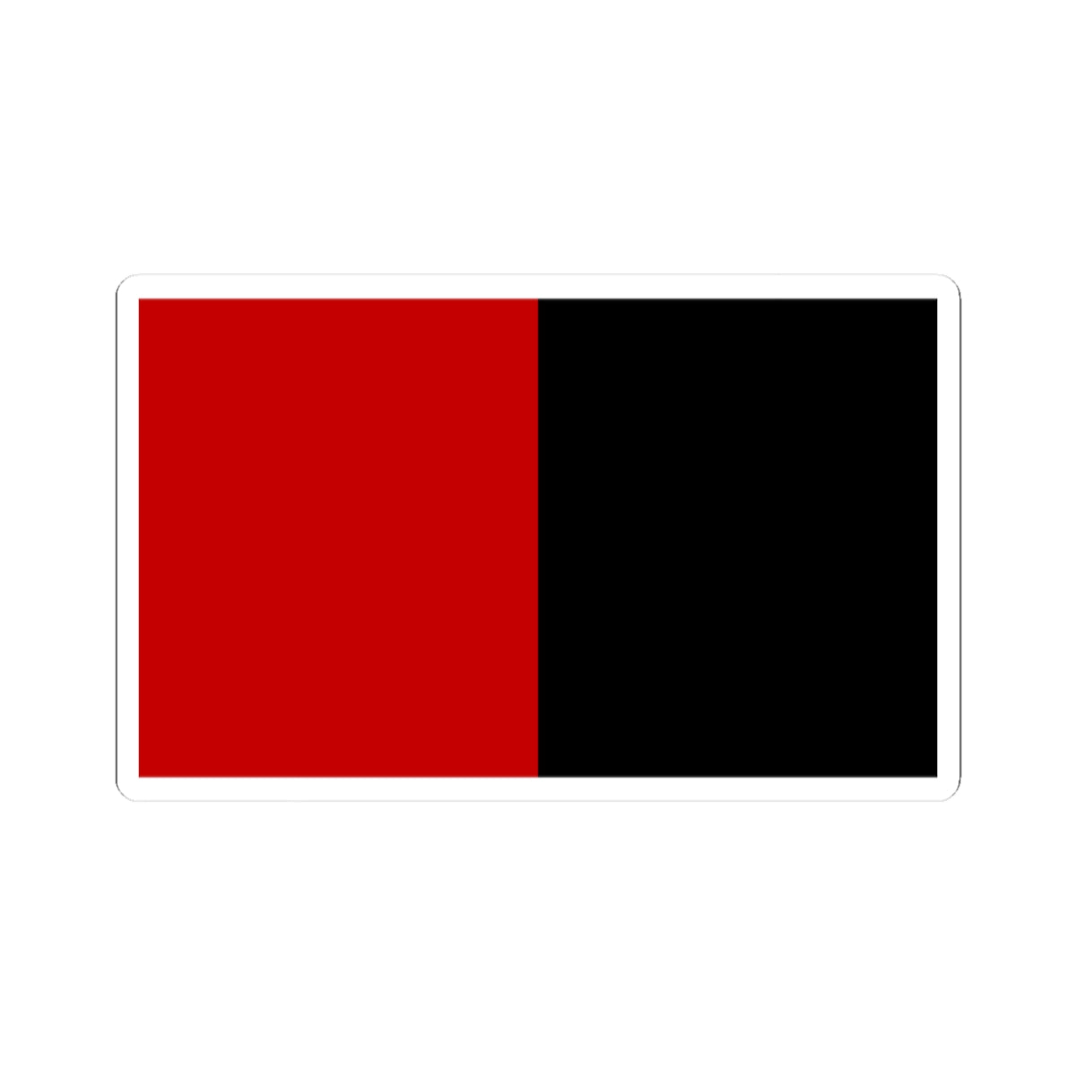 Biarritz flag (France) STICKER Vinyl Kiss-Cut Decal