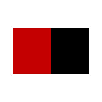 Biarritz flag (France) STICKER Vinyl Kiss-Cut Decal
