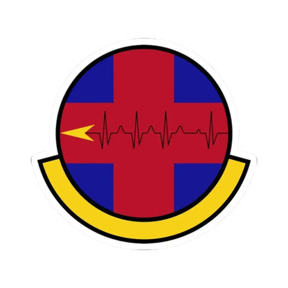 375 Healthcare Operations Squadron AMC (U.S. Air Force) STICKER Vinyl Kiss-Cut Decal - The Sticker Space