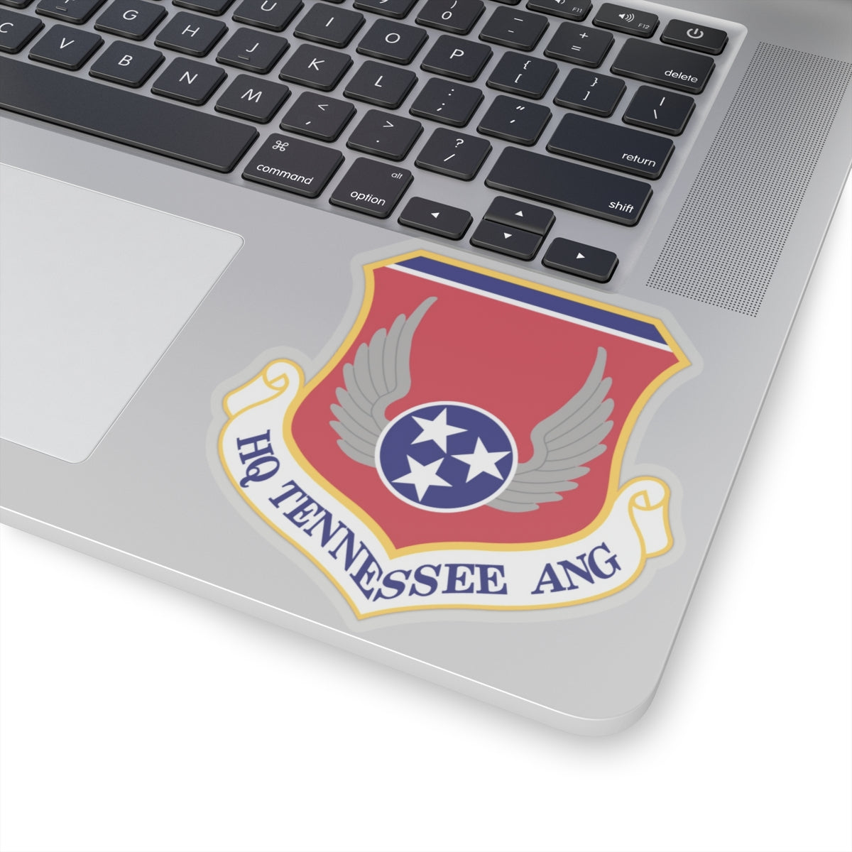 HQ Tennessee Air National Guard (U.S. Air Force) STICKER Vinyl Kiss-Cut Decal