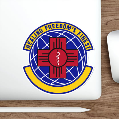 377 Healthcare Operations Squadron AFGSC (U.S. Air Force) STICKER Vinyl Die-Cut Decal-The Sticker Space