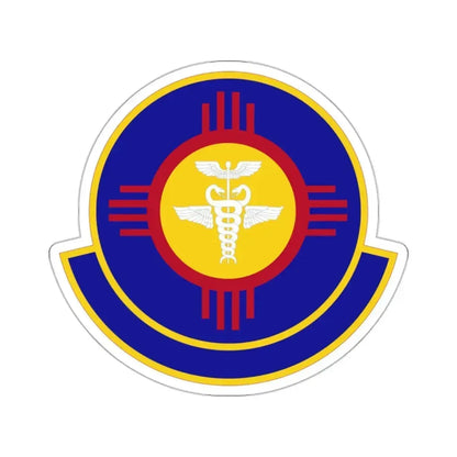 377 Operational Medical Readiness Squaron AFGSC (U.S. Air Force) STICKER Vinyl Die-Cut Decal 2 Inch - The Sticker Space