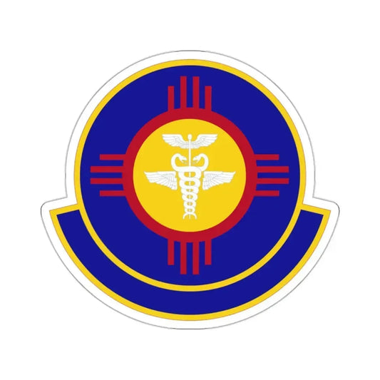 377 Operational Medical Readiness Squaron AFGSC (U.S. Air Force) STICKER Vinyl Die-Cut Decal 2 Inch - The Sticker Space