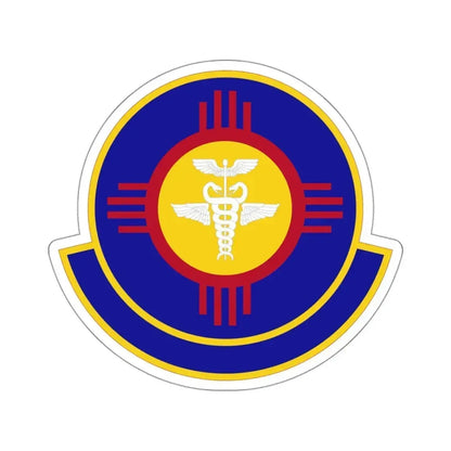 377 Operational Medical Readiness Squaron AFGSC (U.S. Air Force) STICKER Vinyl Die-Cut Decal 3 Inch - The Sticker Space