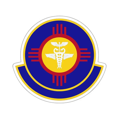377 Operational Medical Readiness Squaron AFGSC (U.S. Air Force) STICKER Vinyl Die-Cut Decal 4 Inch - The Sticker Space