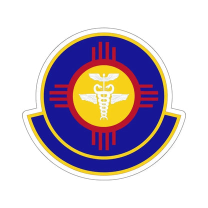 377 Operational Medical Readiness Squaron AFGSC (U.S. Air Force) STICKER Vinyl Die-Cut Decal - The Sticker Space
