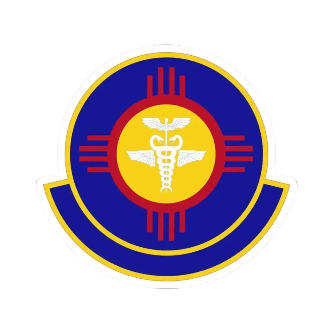 377 Operational Medical Readiness Squaron AFGSC (U.S. Air Force) STICKER Vinyl Kiss-Cut Decal - The Sticker Space