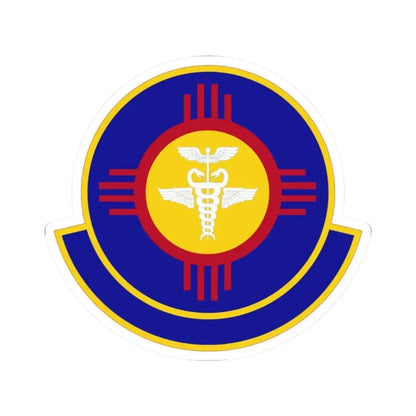 377 Operational Medical Readiness Squaron AFGSC (U.S. Air Force) STICKER Vinyl Kiss-Cut Decal - The Sticker Space