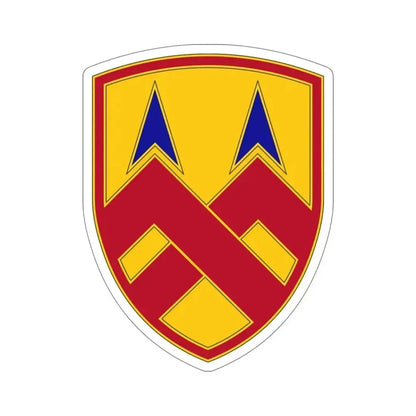 377 Sustainment Command (U.S. Army) STICKER Vinyl Die-Cut Decal 6 Inch - The Sticker Space