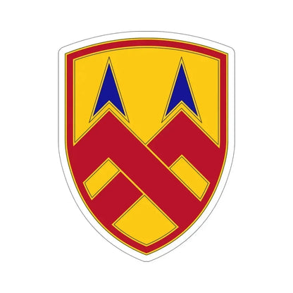 377 Sustainment Command (U.S. Army) STICKER Vinyl Die-Cut Decal - The Sticker Space