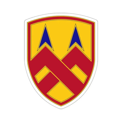 377 Sustainment Command (U.S. Army) STICKER Vinyl Die-Cut Decal - The Sticker Space