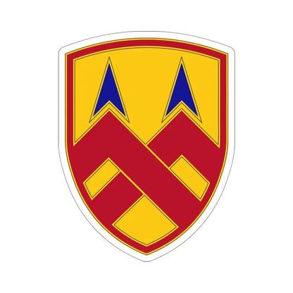 377 Sustainment Command (U.S. Army) STICKER Vinyl Die-Cut Decal - The Sticker Space