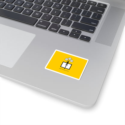 Flag of Students Basij Organization (Iran) STICKER Vinyl Kiss-Cut Decal