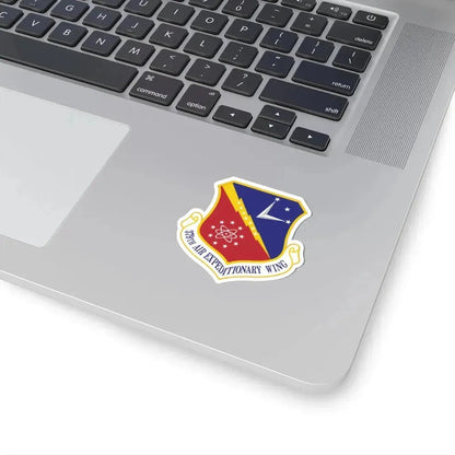 379th Air Expeditionary Wing (U.S. Air Force) STICKER Vinyl Kiss-Cut Decal - The Sticker Space