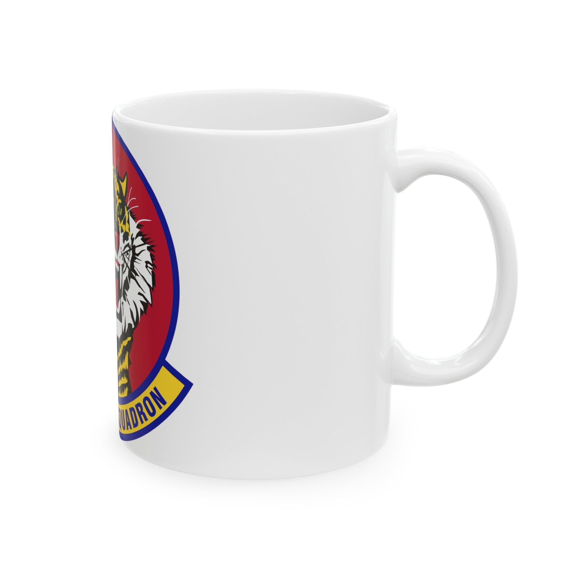 37th Bomb Squadron (U.S. Air Force) White Coffee Mug-The Sticker Space