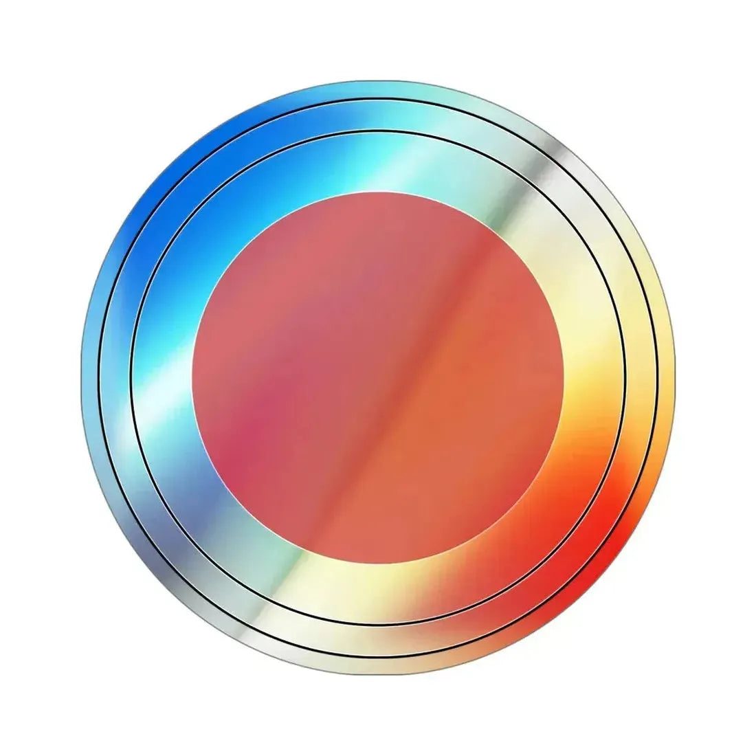 37th Infantry Brigade SSI (U.S. Army) Holographic STICKER Die-Cut Vinyl Decal - The Sticker Space