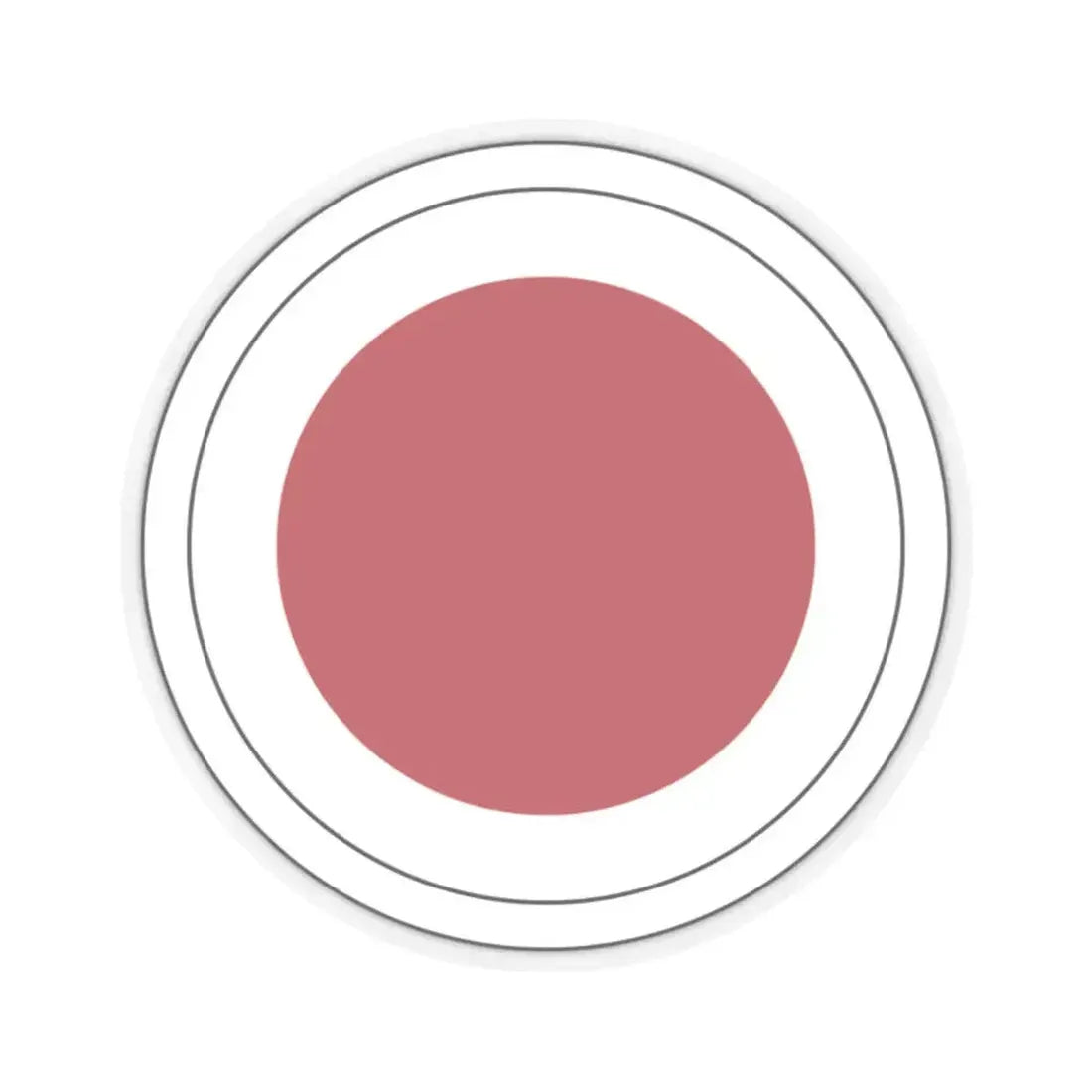 37th Infantry Brigade SSI (U.S. Army) STICKER Vinyl Kiss-Cut Decal 2 Inch Transparent - The Sticker Space