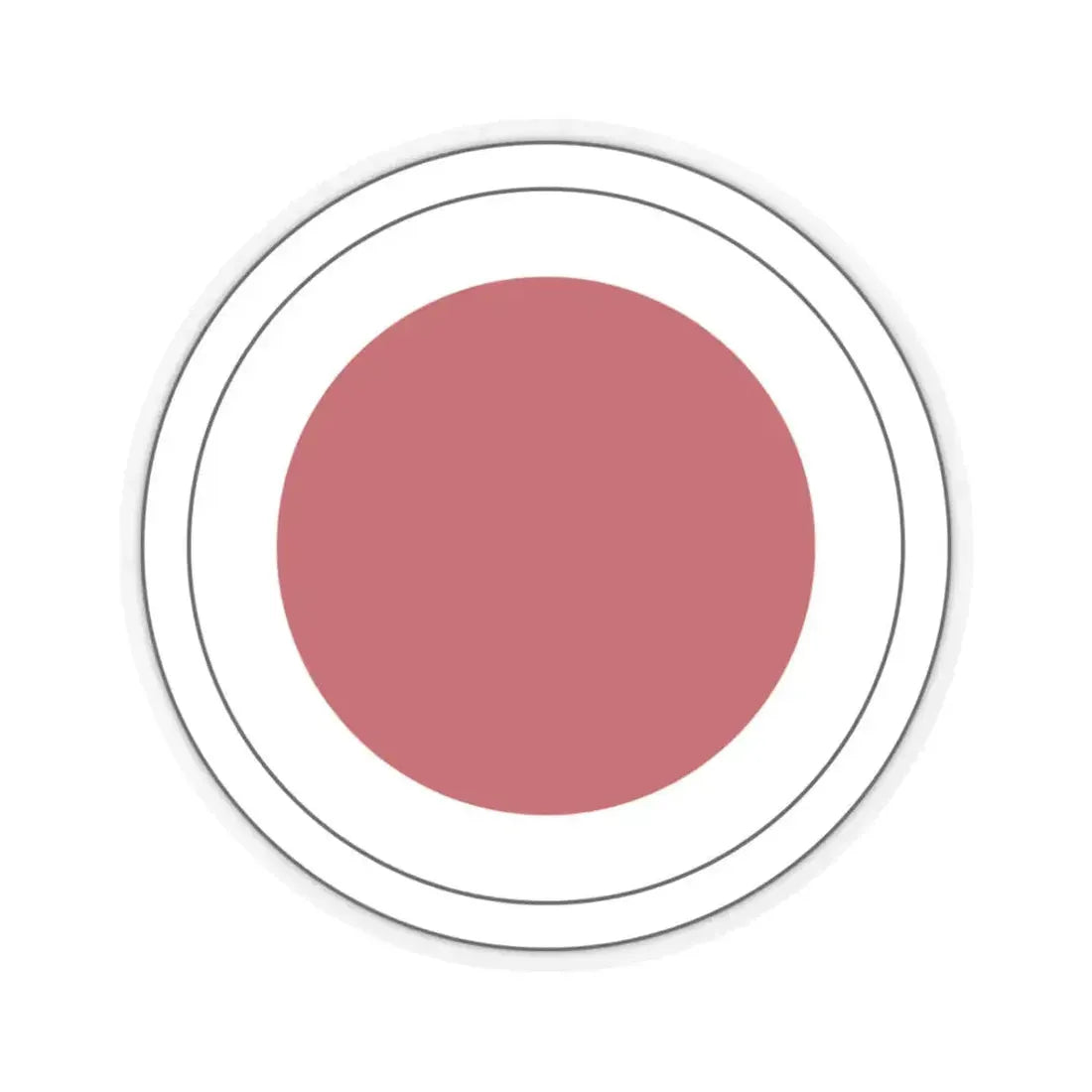 37th Infantry Brigade SSI (U.S. Army) STICKER Vinyl Kiss-Cut Decal 3 Inch Transparent - The Sticker Space