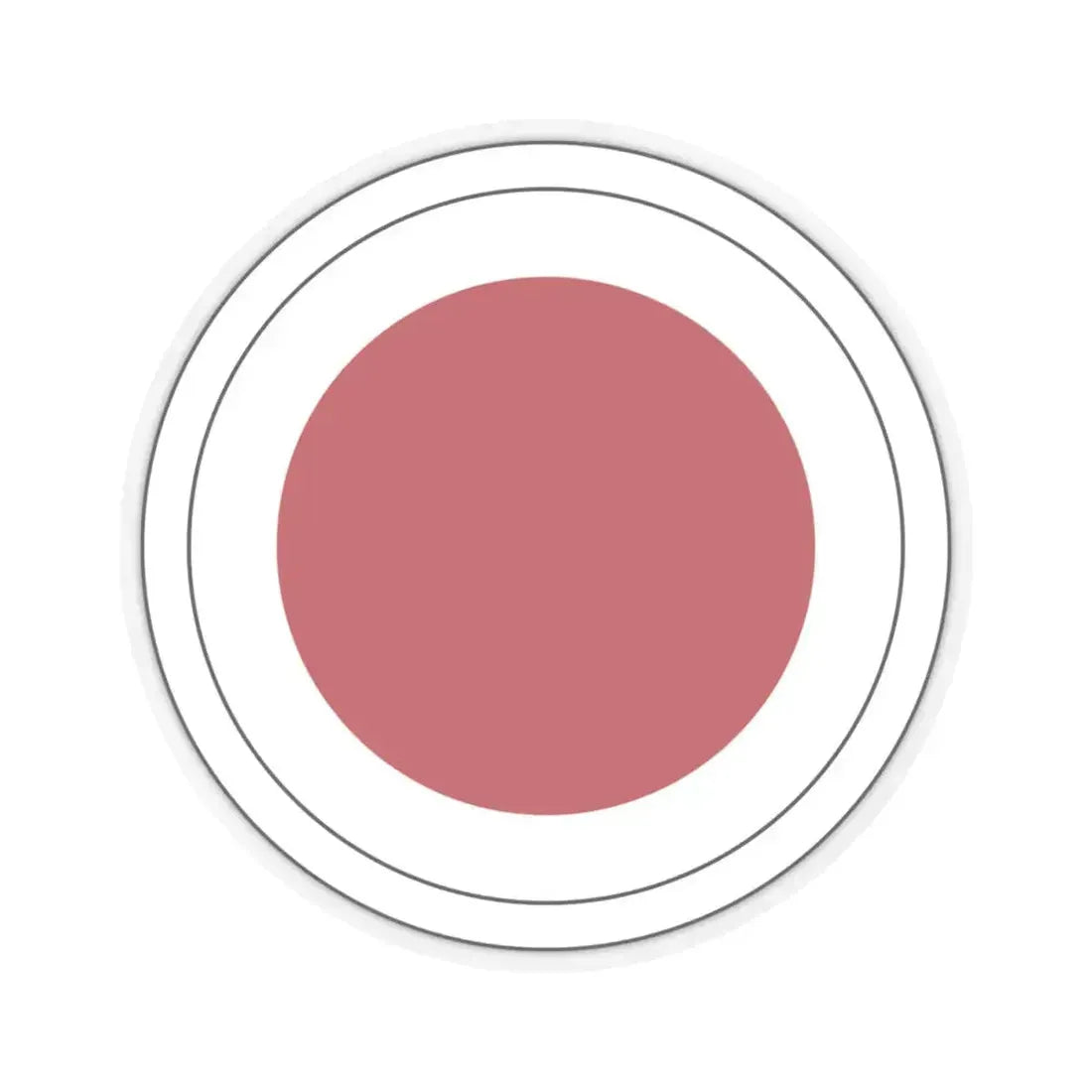 37th Infantry Brigade SSI (U.S. Army) STICKER Vinyl Kiss-Cut Decal 4 Inch Transparent - The Sticker Space