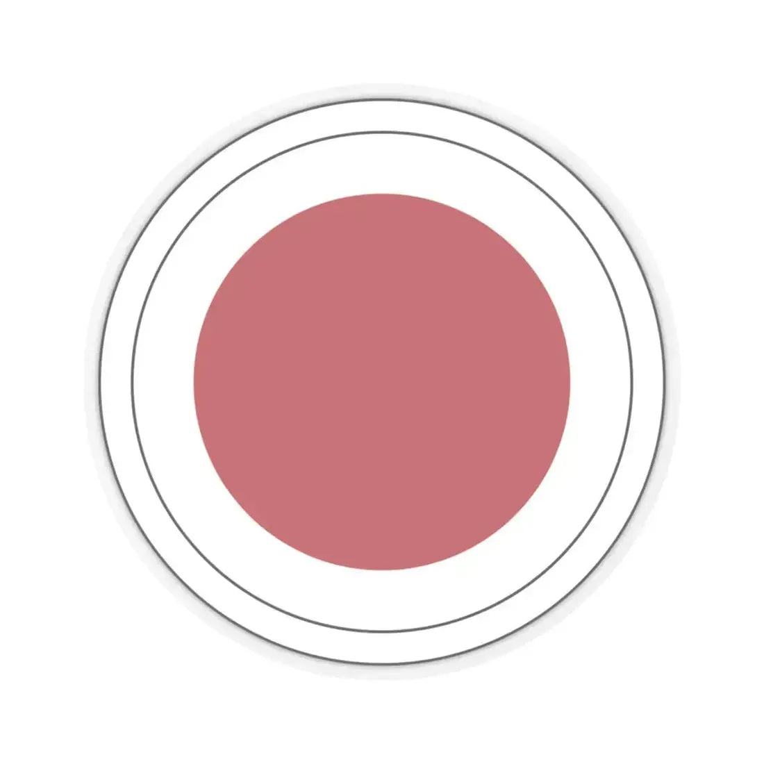 37th Infantry Brigade SSI (U.S. Army) STICKER Vinyl Kiss-Cut Decal 6 Inch Transparent - The Sticker Space