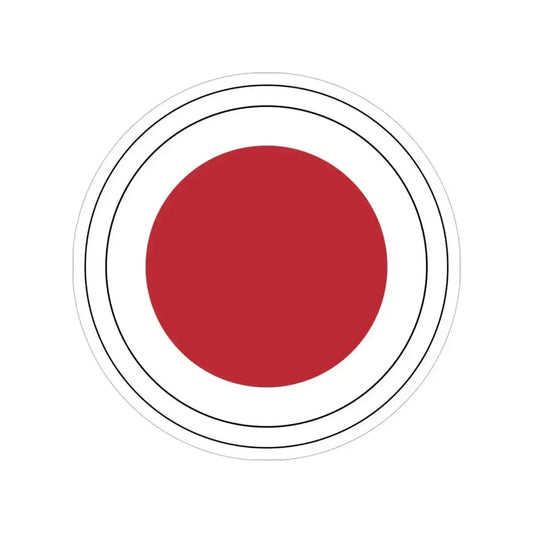 37th Infantry Brigade SSI (U.S. Army) Transparent STICKER Die-Cut Vinyl Decal 6 Inch - The Sticker Space