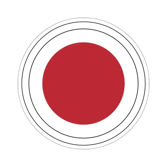 37th Infantry Brigade (U.S. Army) STICKER Vinyl Die-Cut Decal 6 Inch - The Sticker Space