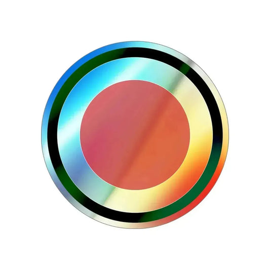 37th Infantry Division CSIB (U.S. Army) Holographic STICKER Die-Cut Vinyl Decal 6 Inch Holographic - The Sticker Space