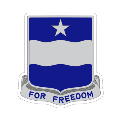 37th Infantry Regiment (U.S. Army) STICKER Vinyl Die-Cut Decal-3 Inch-The Sticker Space