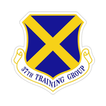 37th Training Group (U.S. Air Force) STICKER Vinyl Die-Cut Decal - The Sticker Space