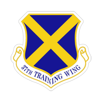 37th Training Wing (U.S. Air Force) STICKER Vinyl Die-Cut Decal-2 Inch-The Sticker Space