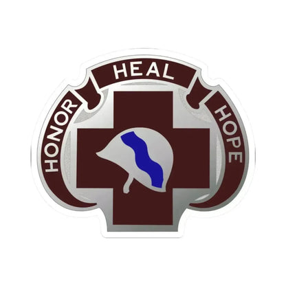 382 Surgical Hospital (U.S. Army) STICKER Vinyl Kiss-Cut Decal - The Sticker Space