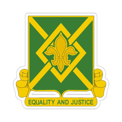 384 Military Police Battalion (U.S. Army) STICKER Vinyl Die-Cut Decal-2 Inch-The Sticker Space