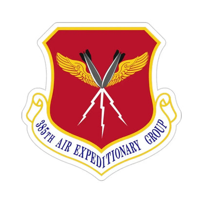 385th Air Expeditionary Group (U.S. Air Force) STICKER Vinyl Die-Cut Decal 2 Inch - The Sticker Space