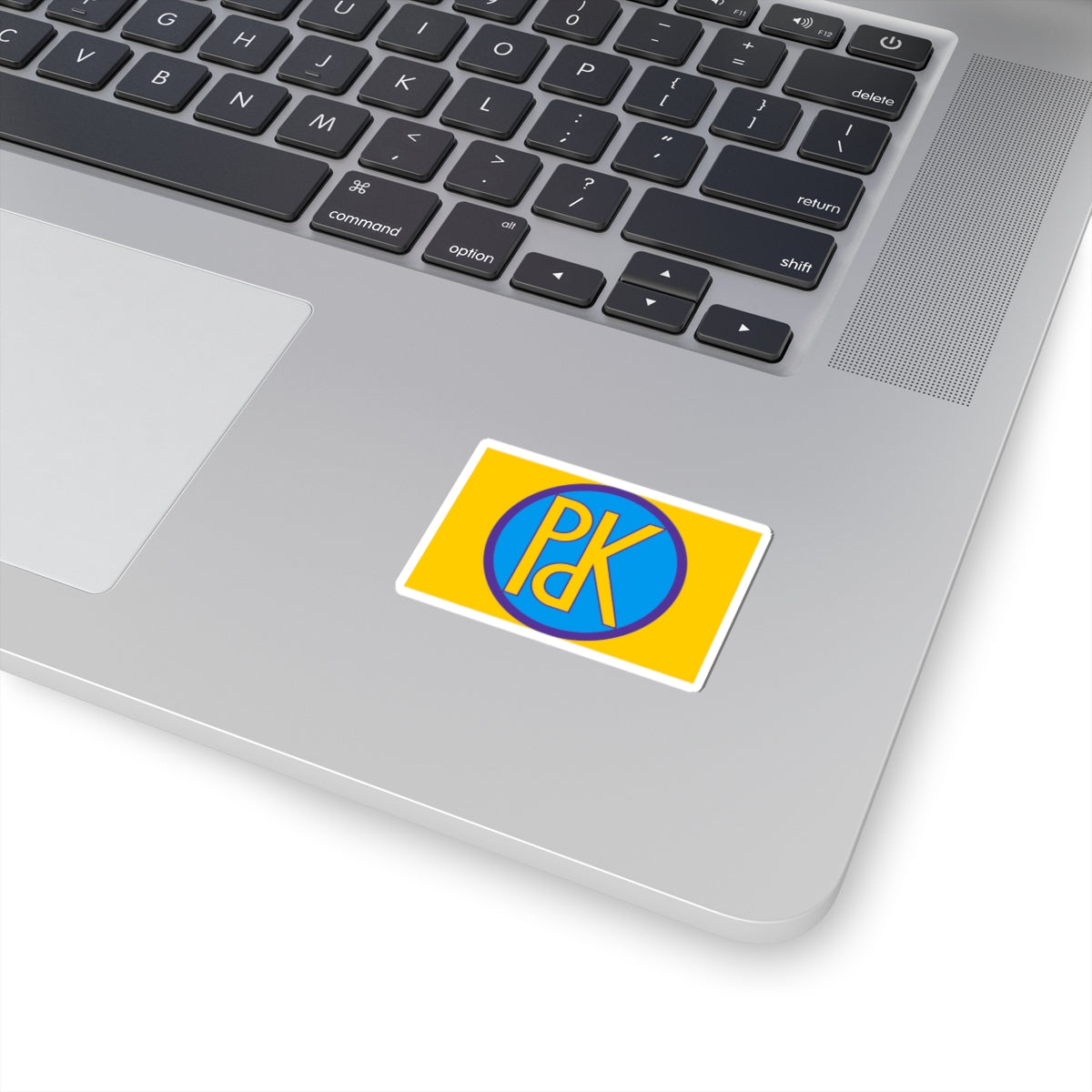 Former Flag of KDP (Iraq) STICKER Vinyl Kiss-Cut Decal
