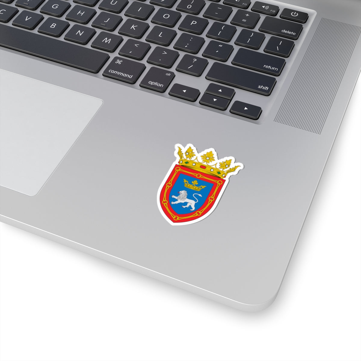 Escudo de Pamplona Colombia (Colombia) (Coat of Arms) STICKER Vinyl Kiss-Cut Decal