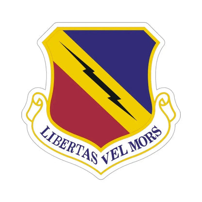 388th Fighter Wing (U.S. Air Force) STICKER Vinyl Die-Cut Decal - The Sticker Space